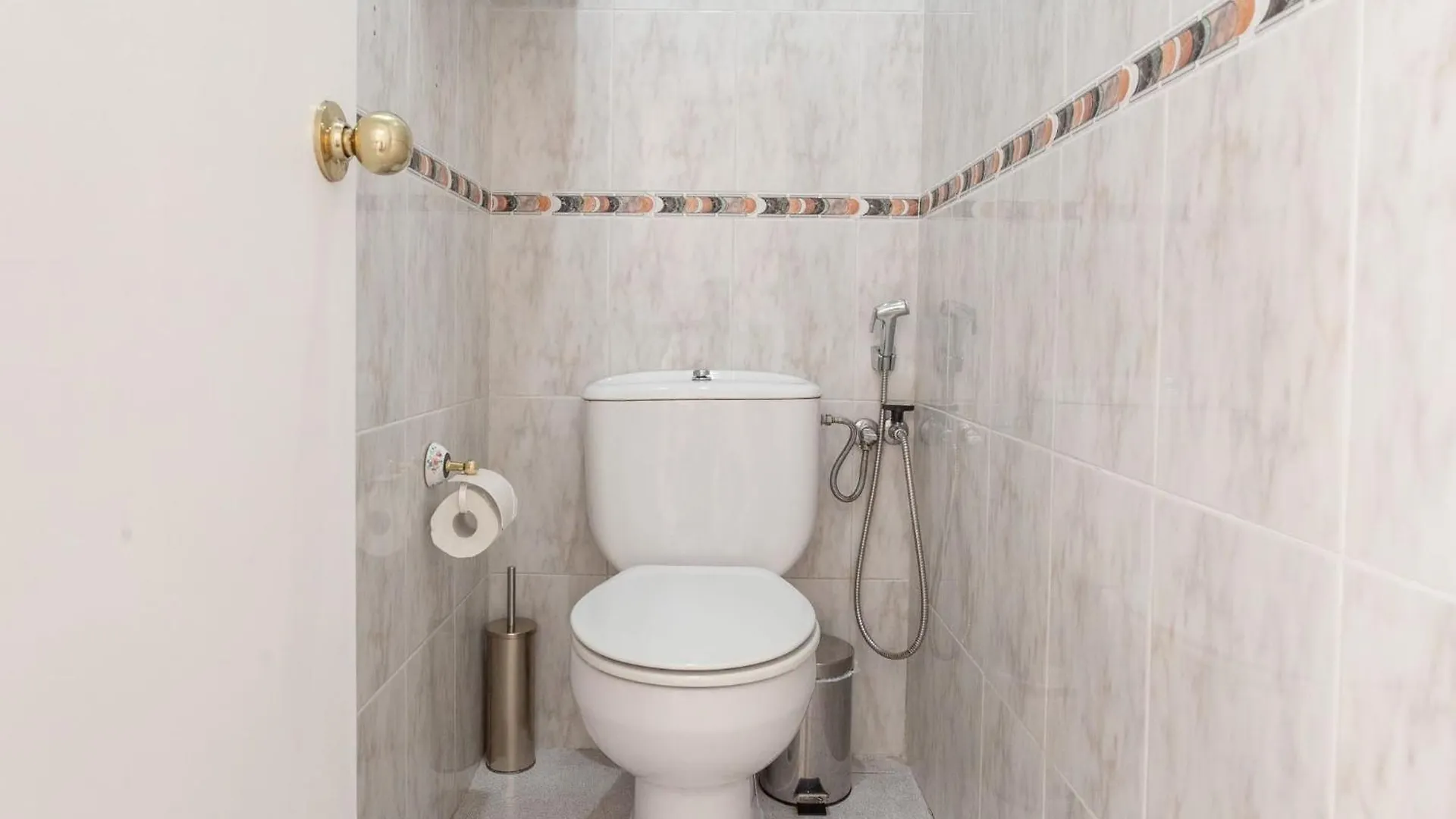 Apartman Apartamento Bohemia L' Escala Spanyolország