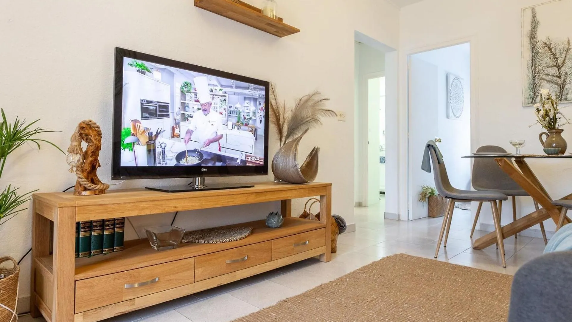 Apartamento Bohemia L' Escala Apartman