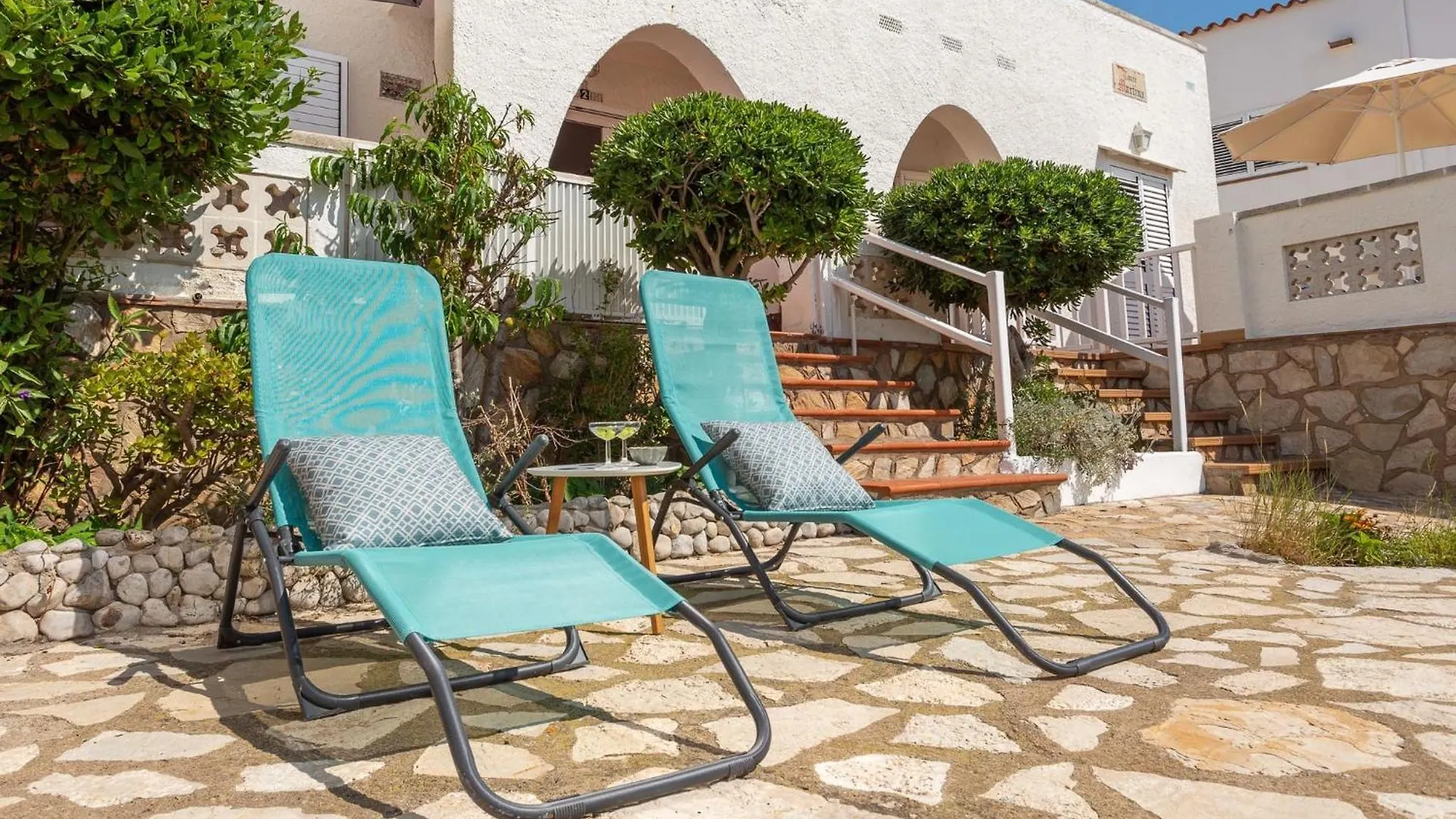 Apartman Apartamento Bohemia L' Escala