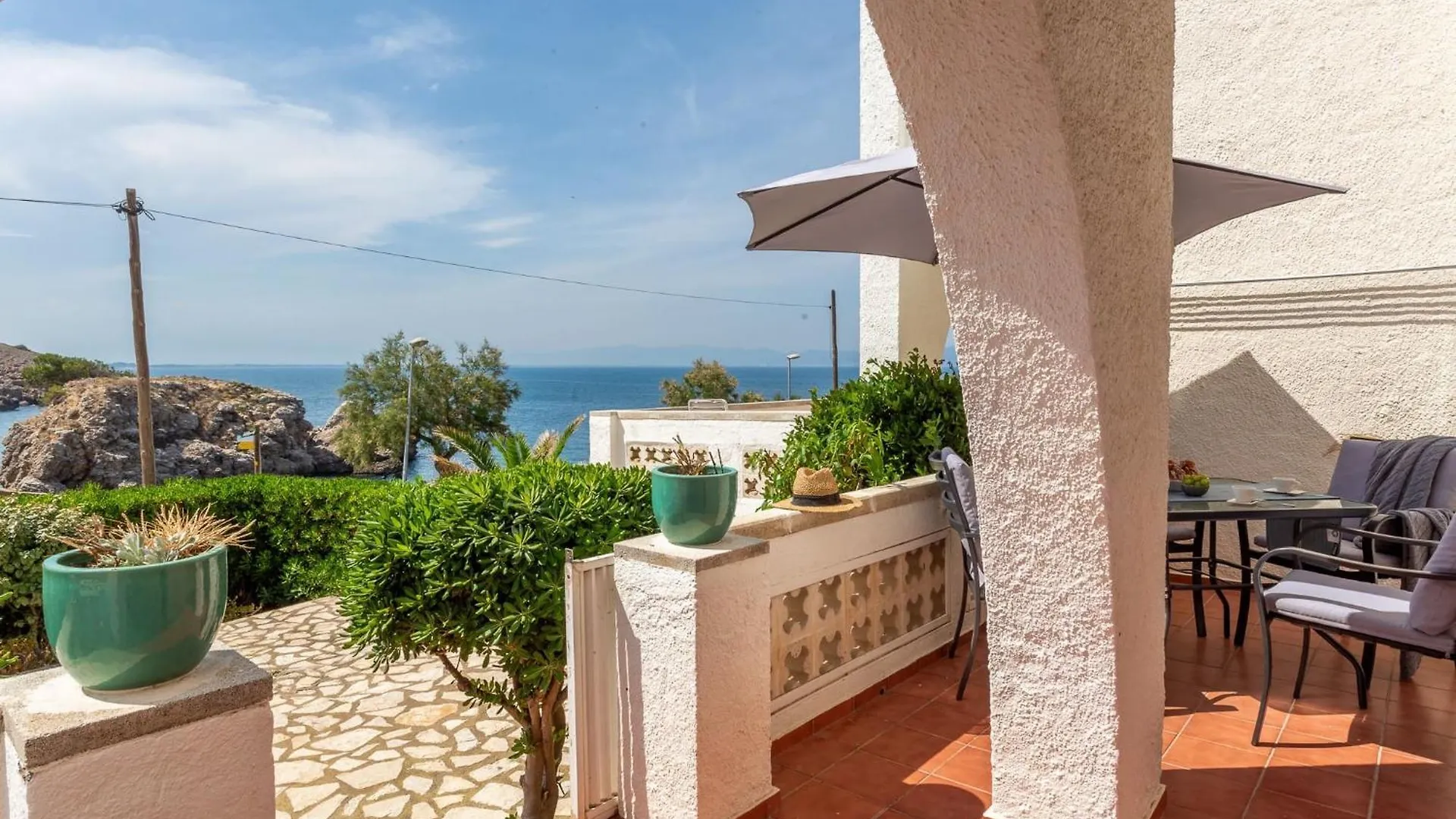 Apartamento Bohemia L' Escala Apartman