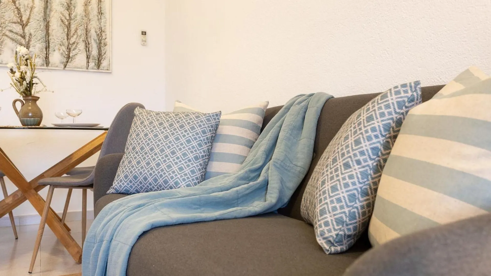 Apartamento Bohemia L' Escala Apartman