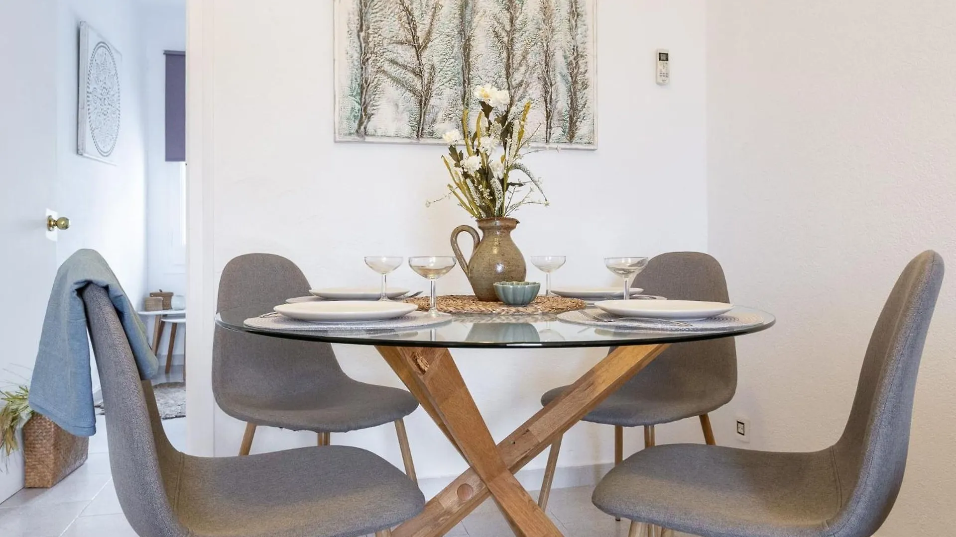 Apartamento Bohemia L' Escala Spanyolország