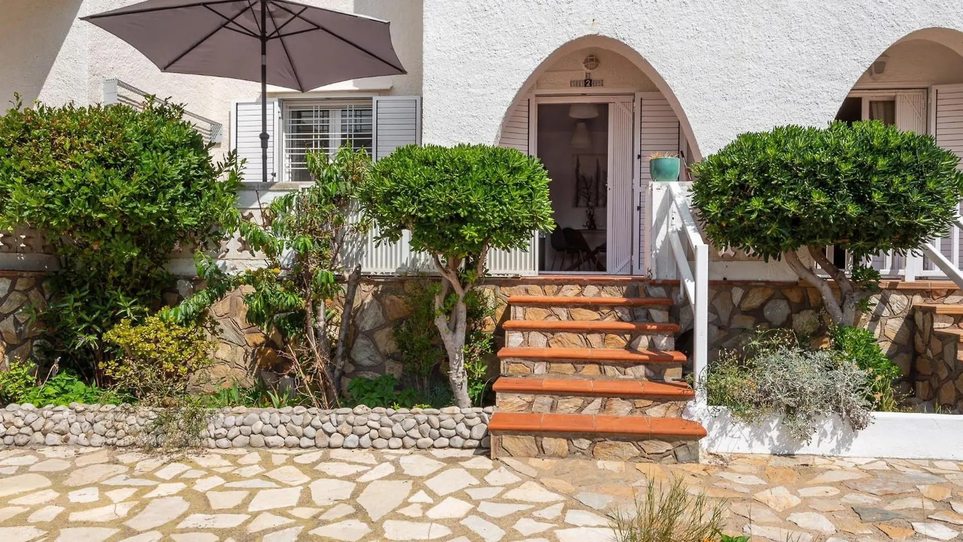 Apartman Apartamento Bohemia L' Escala
