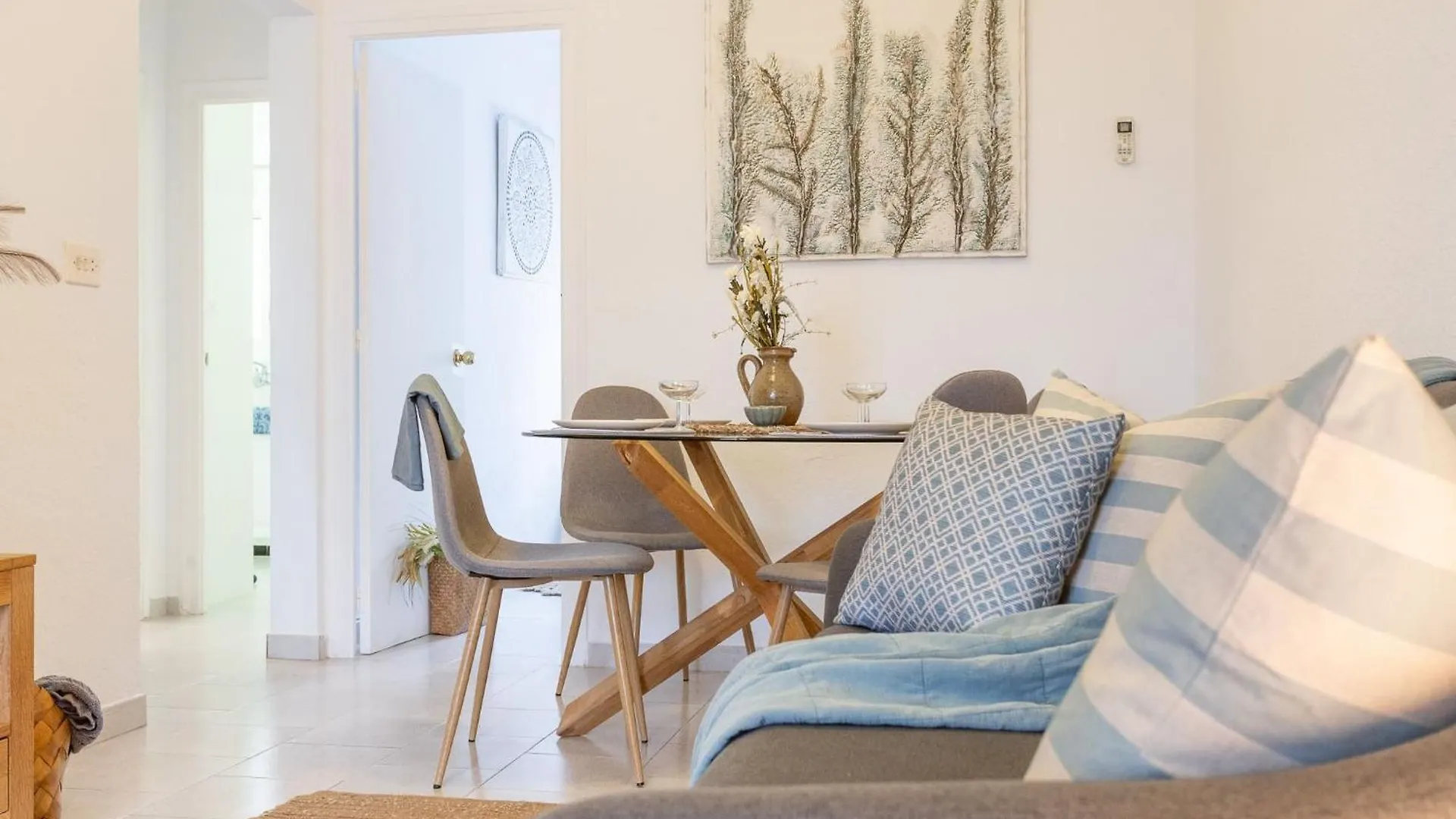Apartman Apartamento Bohemia L' Escala