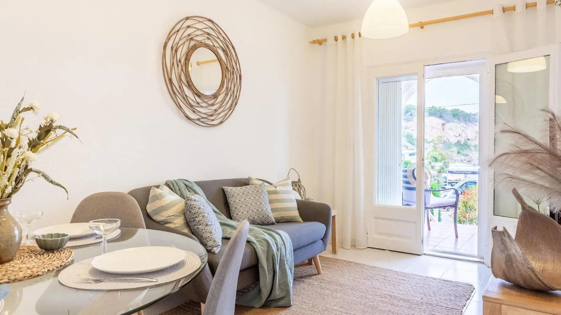 Apartamento Bohemia L' Escala